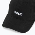 Baseball cap PROSTO Fleece black 3