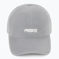 Baseball cap PROSTO Fleece gray 2