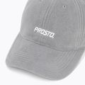 Baseball cap PROSTO Fleece gray 3