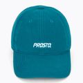 Baseball cap PROSTO Fleece turquise 2