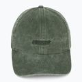 Baseball cap PROSTO Infinity washed green 2
