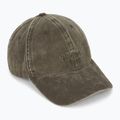 Baseball cap PROSTO Infinity washed brown