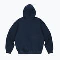 Men's sweatshirt PROSTO Big Logo Hoodie navy 2