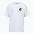 Men's T-shirt PROSTO Gothic P white