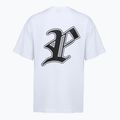 Men's T-shirt PROSTO Gothic P white 2
