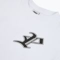 Men's T-shirt PROSTO Gothic P white 3