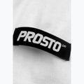 Men's T-shirt PROSTO Gothic P white 3