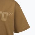 Men's T-shirt PROSTO Big Logo cinnamon beige 4