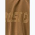 Men's T-shirt PROSTO Big Logo cinnamon beige 3