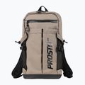 Urban backpack PROSTO Rack dark beige