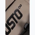 Urban backpack PROSTO Rack dark beige 6