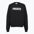 Men's sweatshirt PROSTO Old Logo Crewneck black
