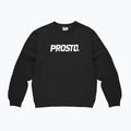 Men's sweatshirt PROSTO Old Logo Crewneck black