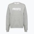 Men's sweatshirt PROSTO Old Logo Crewneck gray