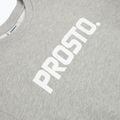 Men's sweatshirt PROSTO Old Logo Crewneck gray 3