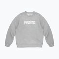Men's sweatshirt PROSTO Old Logo Crewneck gray