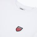 Men's T-shirt PROSTO Small Shield white 3