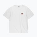 Men's T-shirt PROSTO Small Shield white