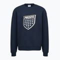 Men's sweatshirt PROSTO Big Shield Crewneck navy