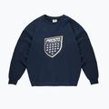 Men's sweatshirt PROSTO Big Shield Crewneck navy