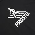 Men's T-shirt PROSTO Crossing black 3