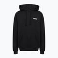 Men's sweatshirt PROSTO Wear The Street Hoodie black