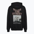 Men's sweatshirt PROSTO Wear The Street Hoodie black 2