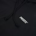 Men's sweatshirt PROSTO Wear The Street Hoodie black 3