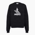 Men's sweatshirt PROSTO Crossing Crewneck black