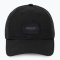 Baseball cap PROSTO Jacquard black 2