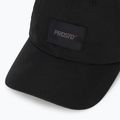 Baseball cap PROSTO Jacquard black 3
