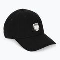 Baseball cap PROSTO Splash Shield black