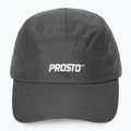 Baseball cap PROSTO Fatcap Rains dark gray 2