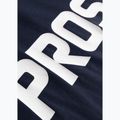 Men's T-shirt PROSTO Big Log navy blue 2
