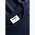Men's T-shirt PROSTO Big Log navy blue 4