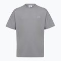 Men's T-shirt PROSTO Big Log Infinity gray