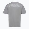 Men's T-shirt PROSTO Big Log Infinity gray 2