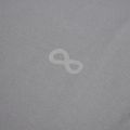 Men's T-shirt PROSTO Big Log Infinity gray 3