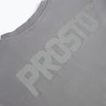 Men's T-shirt PROSTO Big Log Infinity gray 4