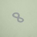 Men's T-shirt PROSTO Big Log Infinity mint green 3