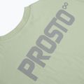 Men's T-shirt PROSTO Big Log Infinity mint green 4