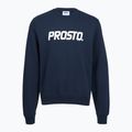 Men's sweatshirt PROSTO Old Logo navy blue
