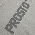Men's T-shirt PROSTO Big Log grey/melange 4