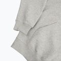Men's sweatshirt PROSTO Hoodie Half Zip Big Log Infinity grey/melange 4