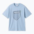Men's T-shirt PROSTO Infine denim blue