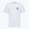 Men's T-shirt PROSTO Splash Shield white