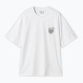Men's T-shirt PROSTO Splash Shield white