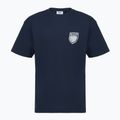Men's T-shirt PROSTO Splash Shield navy blue