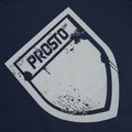 Men's T-shirt PROSTO Splash Shield navy blue 4