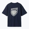Men's T-shirt PROSTO Splash Shield navy blue 2